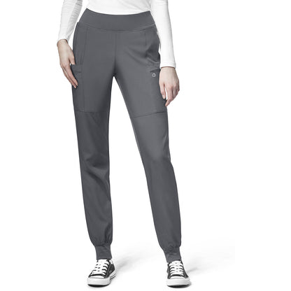 Wink W123 Women's Eight-Pocket Comfort Waist Pant