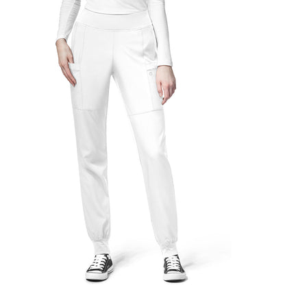 Wink W123 Women's Eight-Pocket Comfort Waist Pant