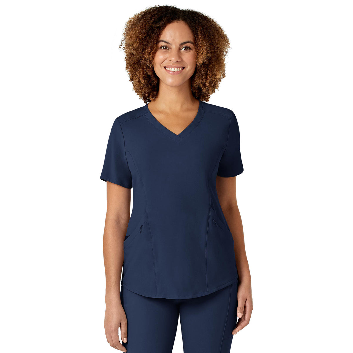Navy Heather
