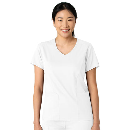 Wink Boundless Women's 2-Pocket V-Neck Top