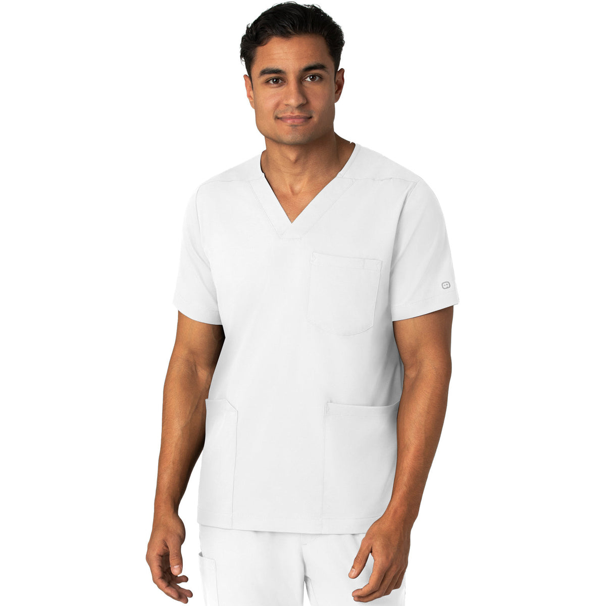 Wink Boundless Men's Four-Pocket V-Neck Top