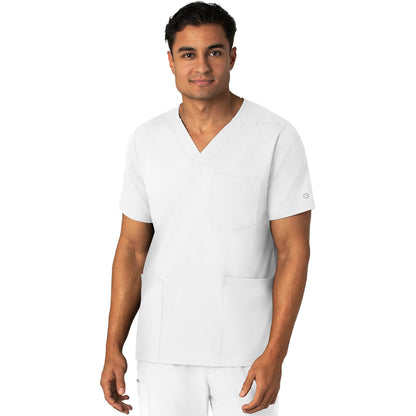 Wink Boundless Men's Four-Pocket V-Neck Top
