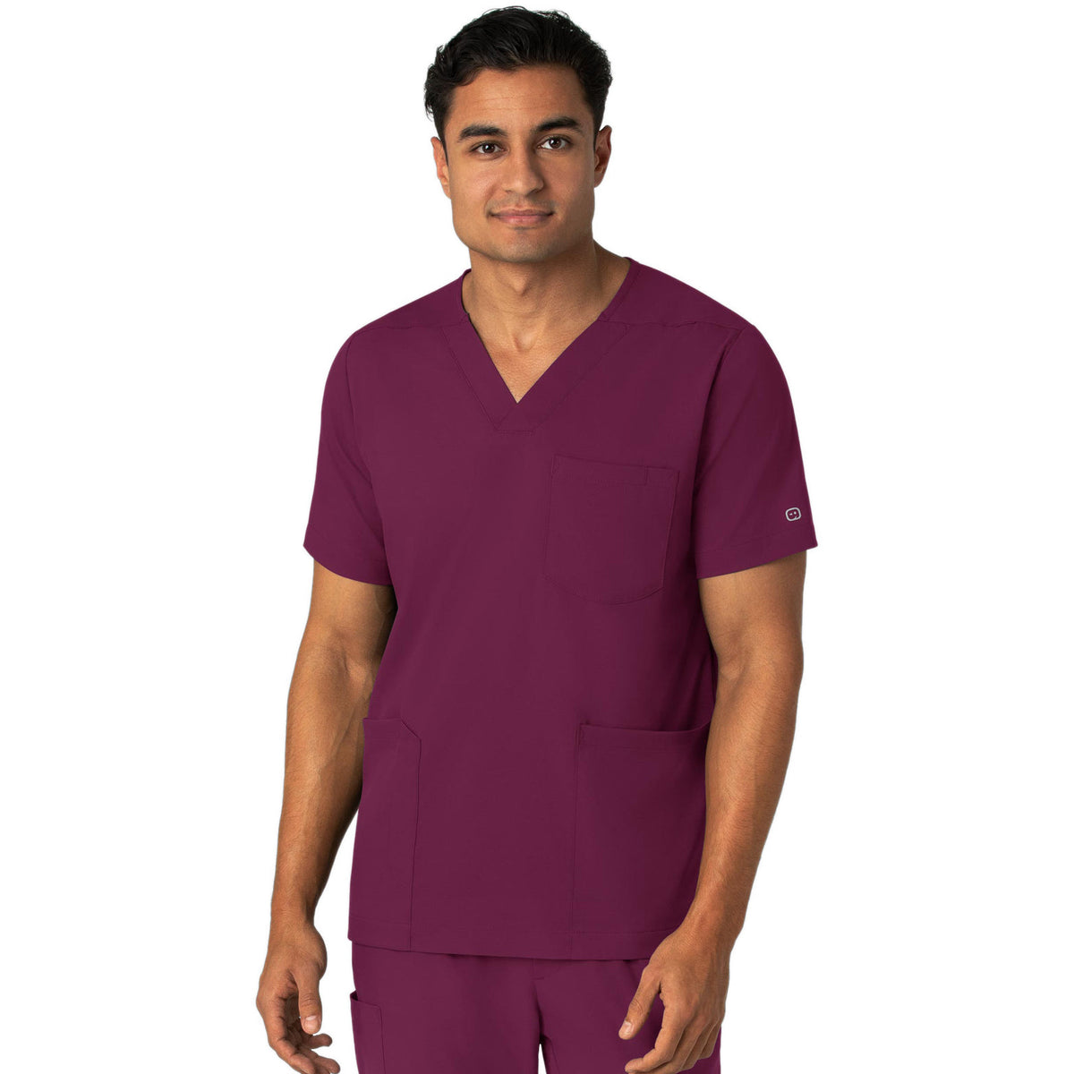 Wink Boundless Men's Four-Pocket V-Neck Top