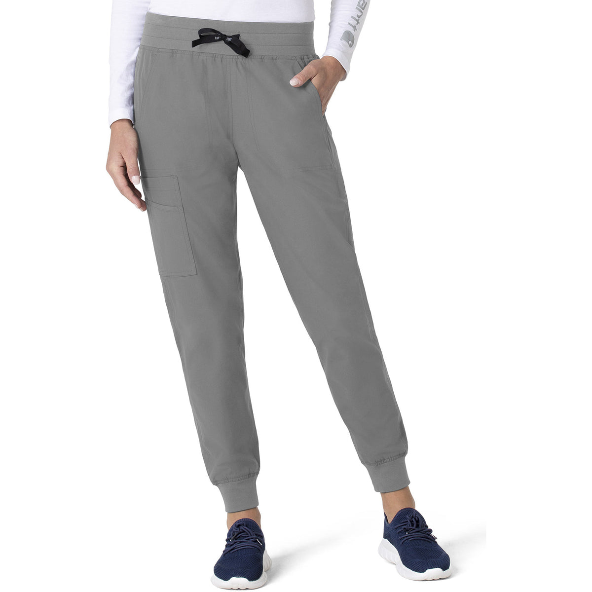 Carhartt Scrubs Force Essentials Women's Seven-Pocket Modern Fit Jogger Pant