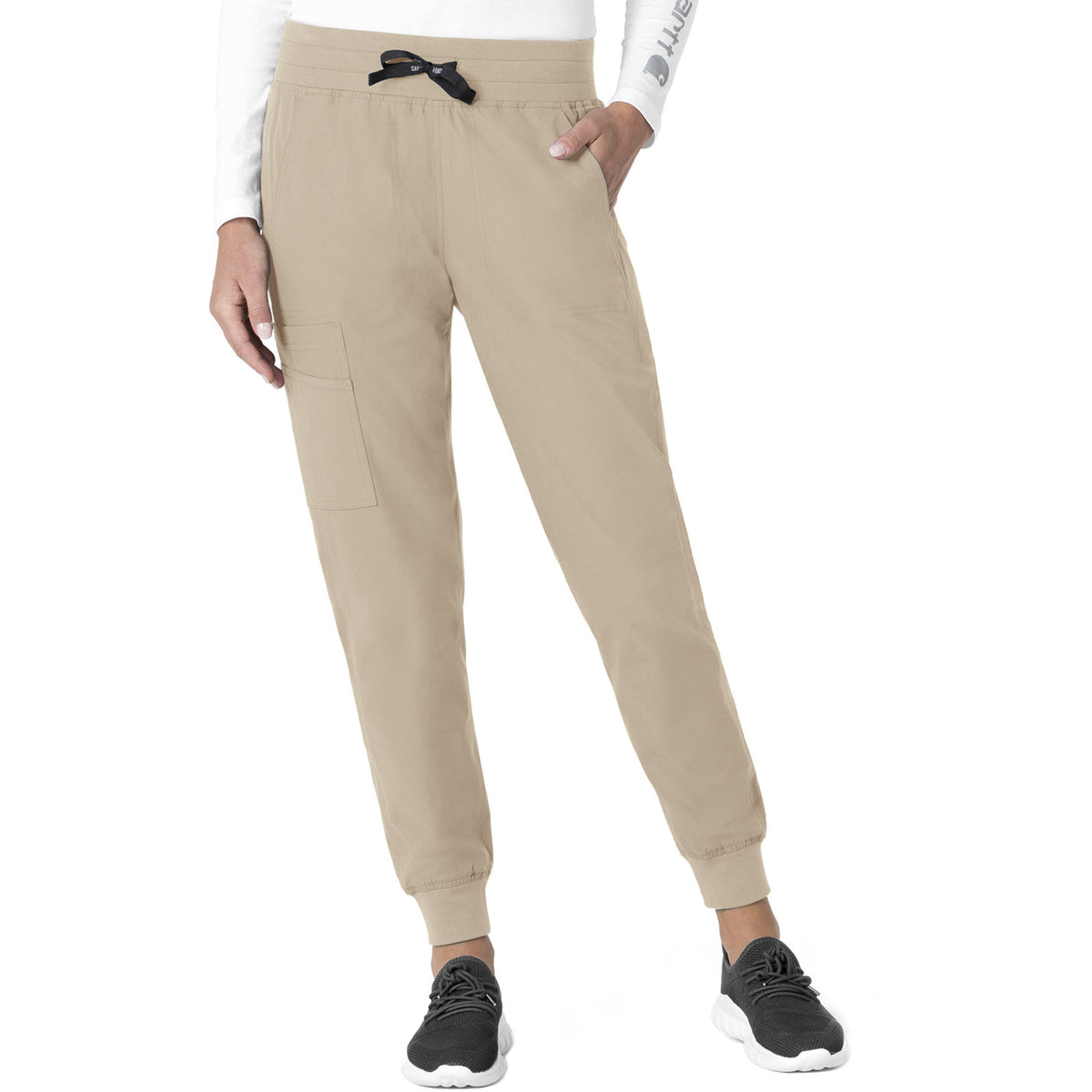 Carhartt Scrubs Force Essentials Women's Seven-Pocket Modern Fit Jogger Pant