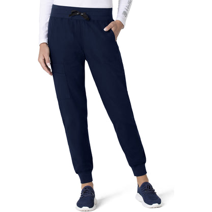 Carhartt Scrubs Force Essentials Women's Seven-Pocket Modern Fit Jogger Pant