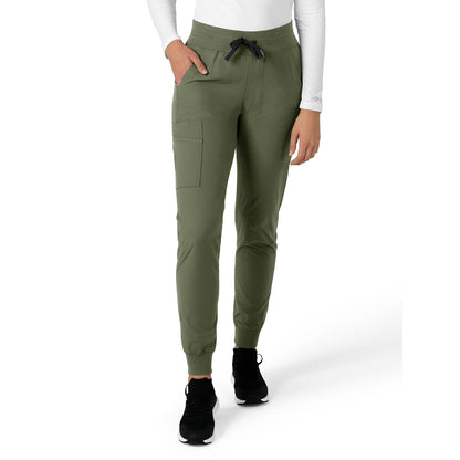 Carhartt Scrubs Force Essentials Women's Seven-Pocket Modern Fit Jogger Pant