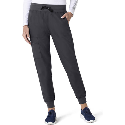 Carhartt Scrubs Force Essentials Women's Seven-Pocket Modern Fit Jogger Pant