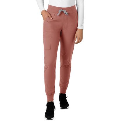 Carhartt Scrubs Force Essentials Women's Seven-Pocket Modern Fit Jogger Pant