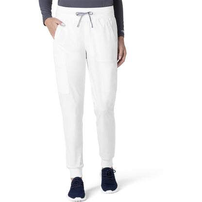 Carhartt Scrubs Force Essentials Women's Seven-Pocket Modern Fit Jogger Pant