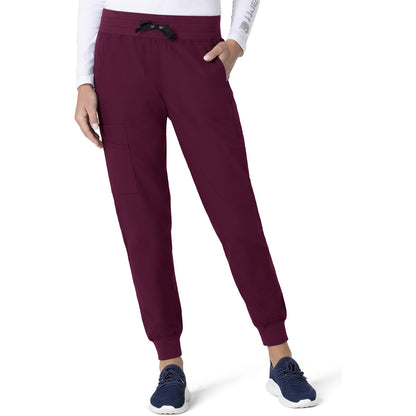 Carhartt Scrubs Force Essentials Women's Seven-Pocket Modern Fit Jogger Pant