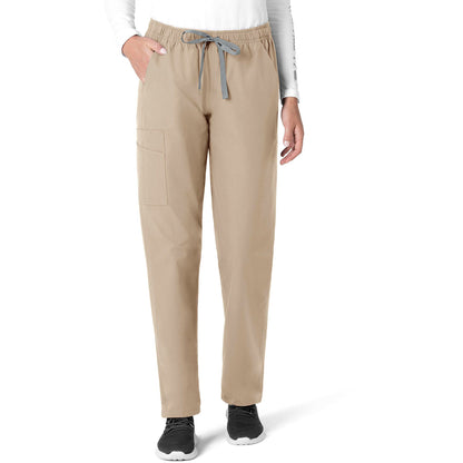 Carhartt Scrubs Force Essentials Unisex Six-Pocket Elastic Waist Pant