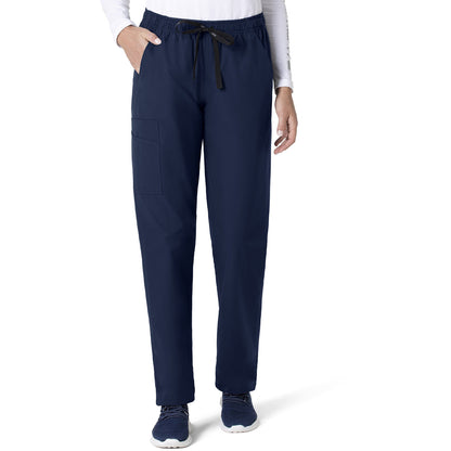 Carhartt Scrubs Force Essentials Unisex Six-Pocket Elastic Waist Pant