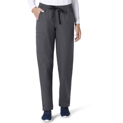 Carhartt Scrubs Force Essentials Unisex Six-Pocket Elastic Waist Pant