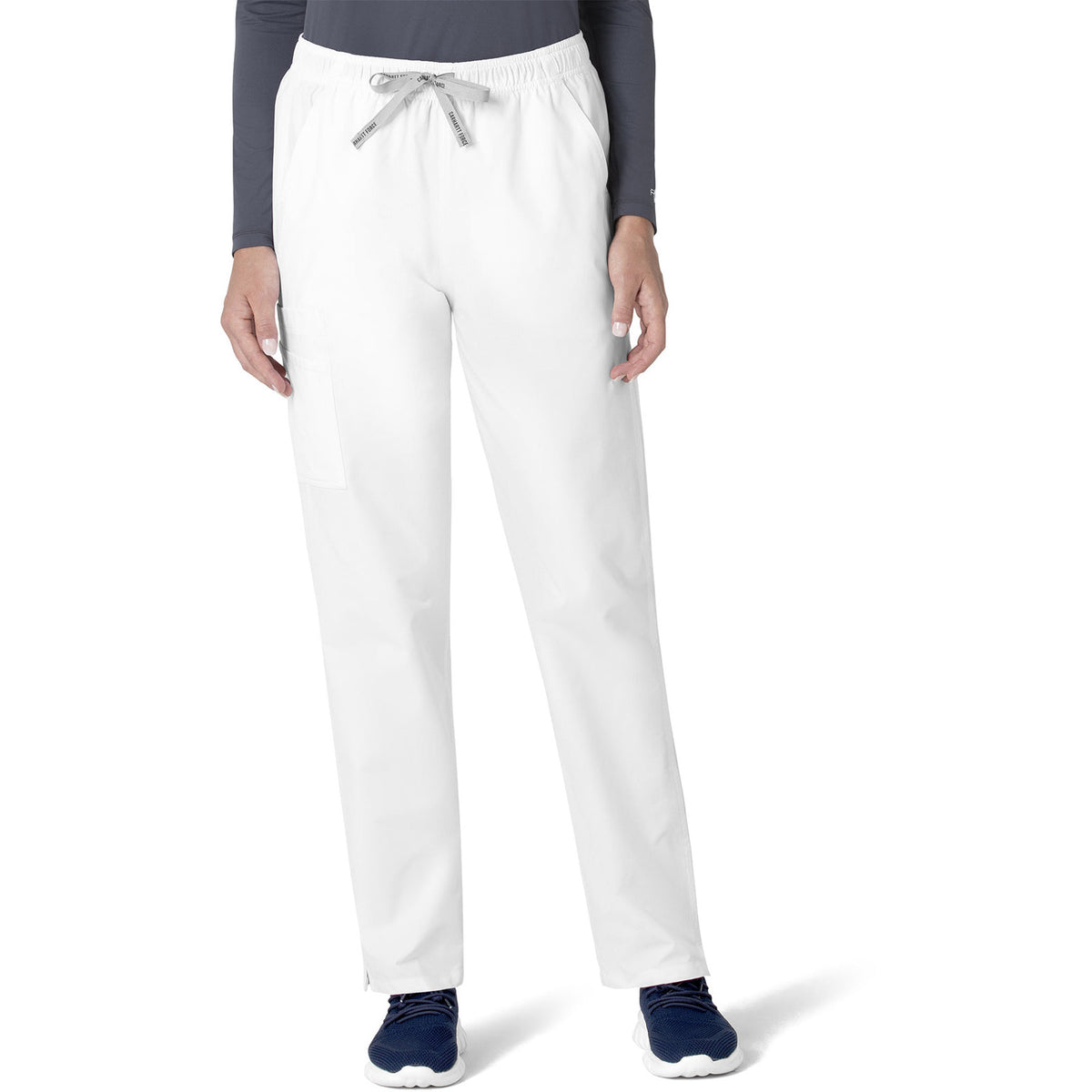 Carhartt Scrubs Force Essentials Unisex Six-Pocket Elastic Waist Pant