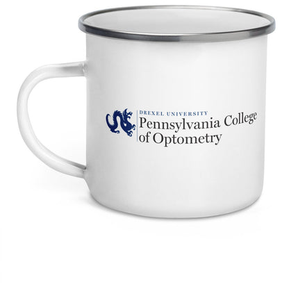 Drexel University PCO Enamel Mug