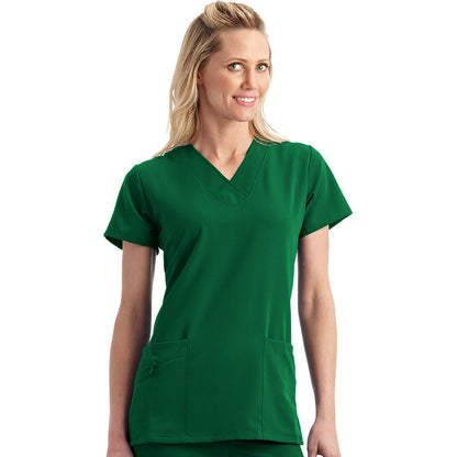 Jockey Jockey Women's 2-Pocket Top