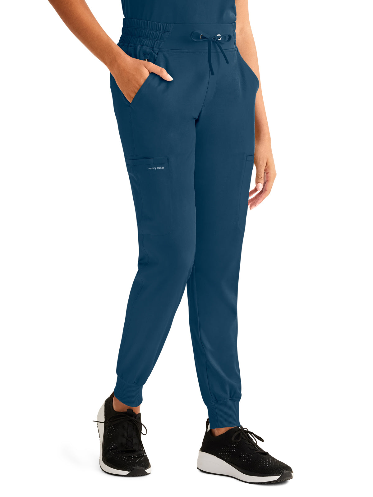 Healing Hands Women's 6-Pocket Rhea Jogger Pant
