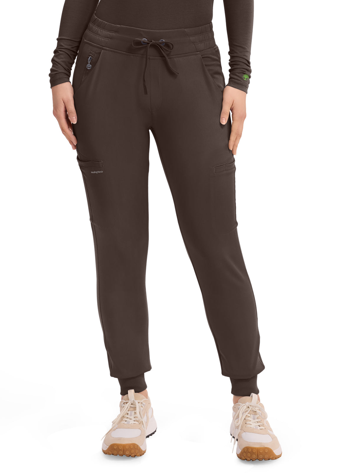 Healing Hands Women's 6-Pocket Rhea Jogger Pant