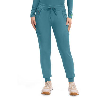 Healing Hands Women's 6-Pocket Rhea Jogger Pant