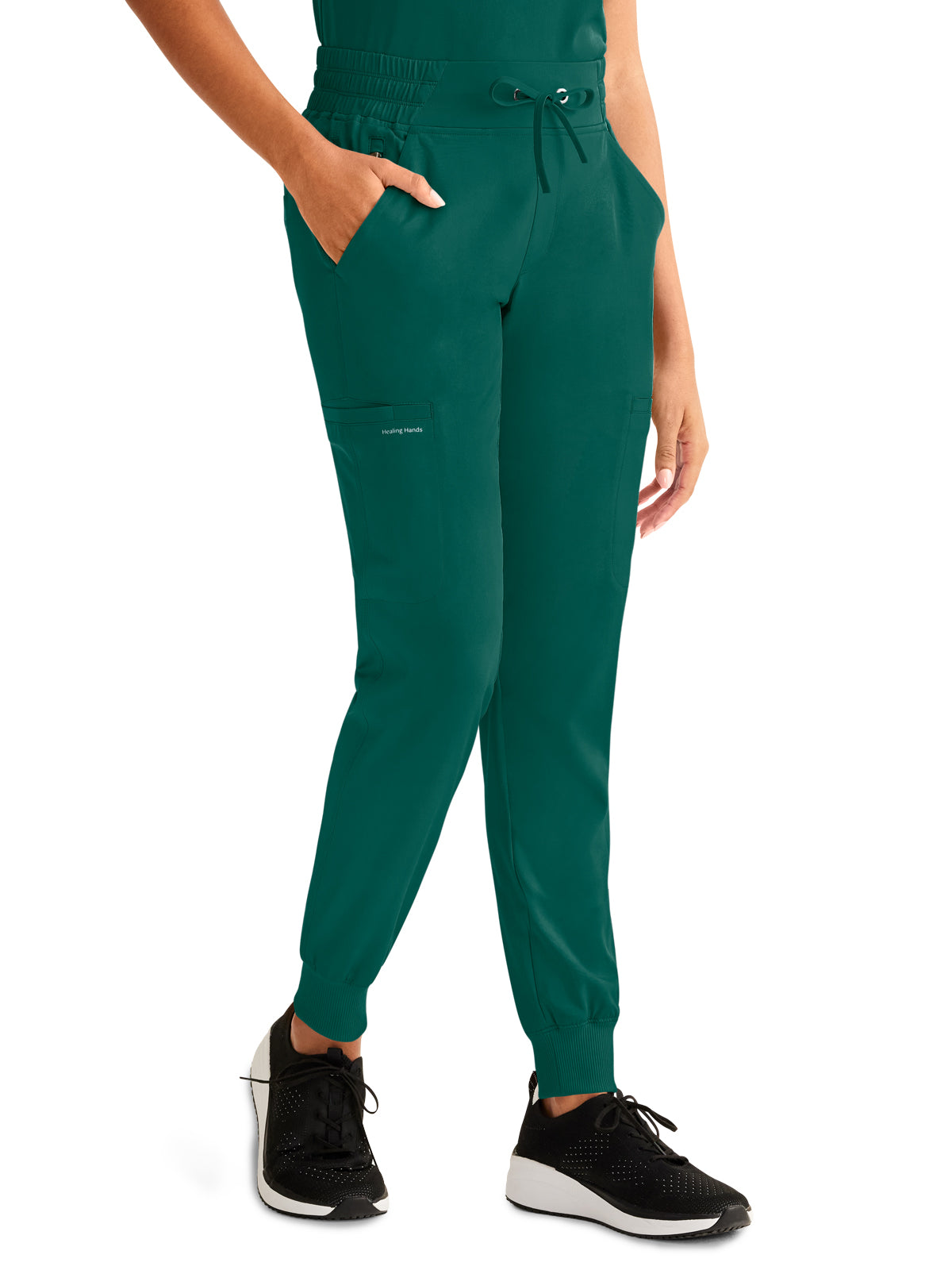 Healing Hands Women's 6-Pocket Rhea Jogger Pant