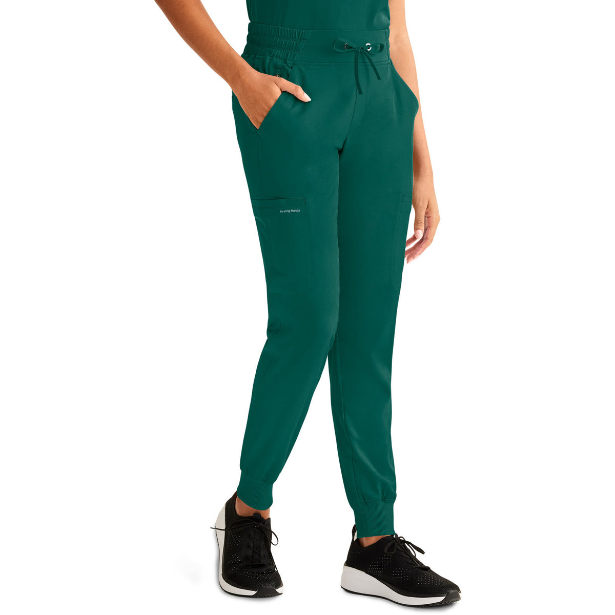 Healing Hands Women's 6-Pocket Rhea Jogger Pant