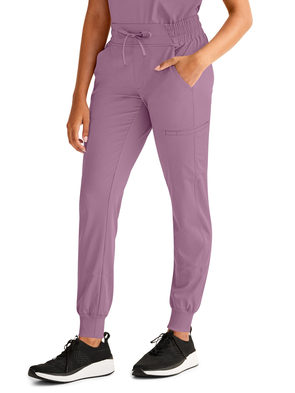 Healing Hands Women's 6-Pocket Rhea Jogger Pant