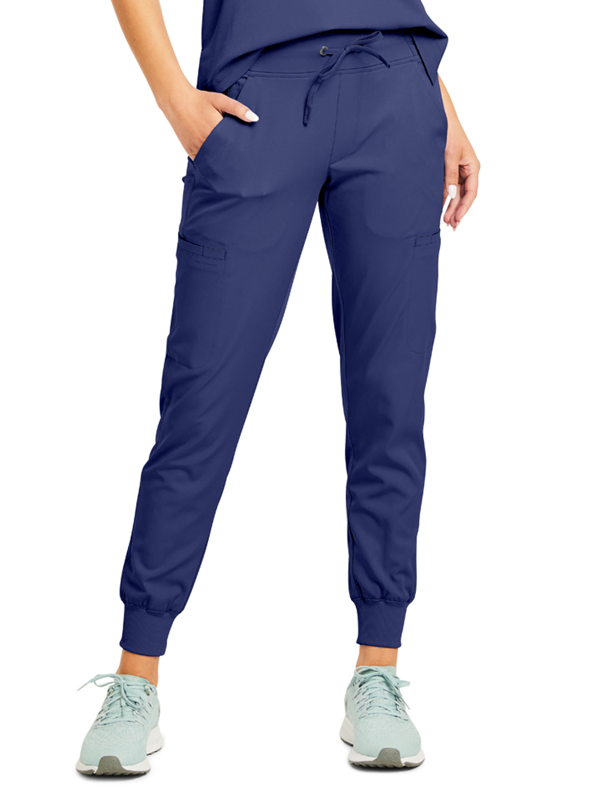 Healing Hands Women's 6-Pocket Rhea Jogger Pant