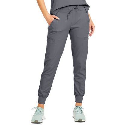 Healing Hands Women's 6-Pocket Rhea Jogger Pant