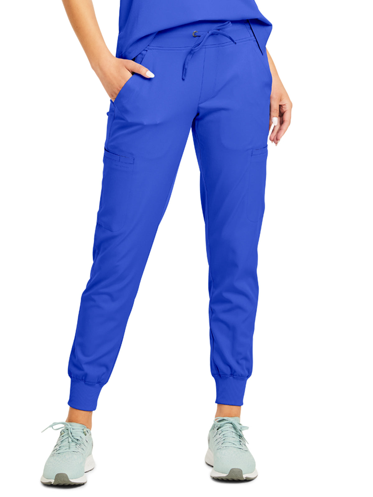 Healing Hands Women's 6-Pocket Rhea Jogger Pant