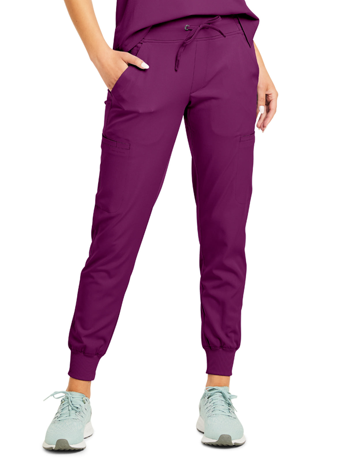 Healing Hands Women's 6-Pocket Rhea Jogger Pant
