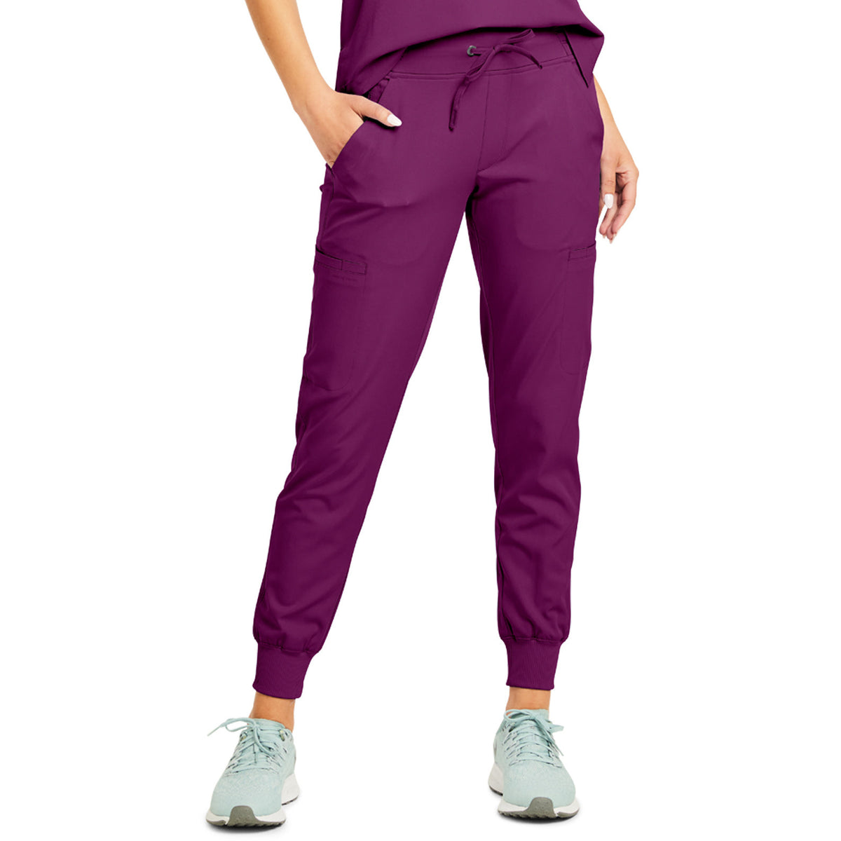 Healing Hands Women's 6-Pocket Rhea Jogger Pant