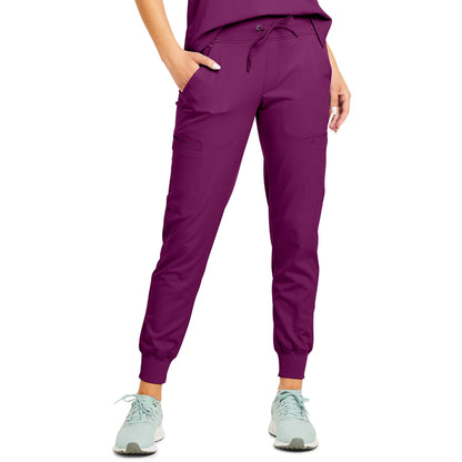 Healing Hands Women's 6-Pocket Rhea Jogger Pant
