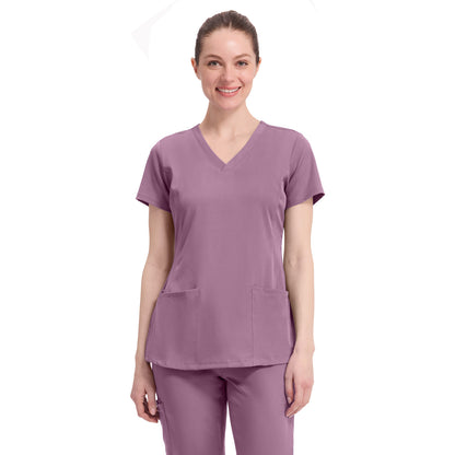 Healing Hands Women's 4-Pocket Monica V-Neck Top