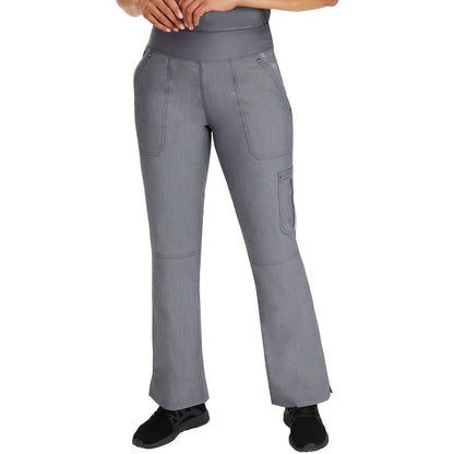 Healing Hands HH Purple Label Women's 5-Pocket Tori Yoga Waistband Pant