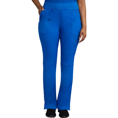 Healing Hands HH Purple Label Women's 5-Pocket Tori Yoga Waistband Pant