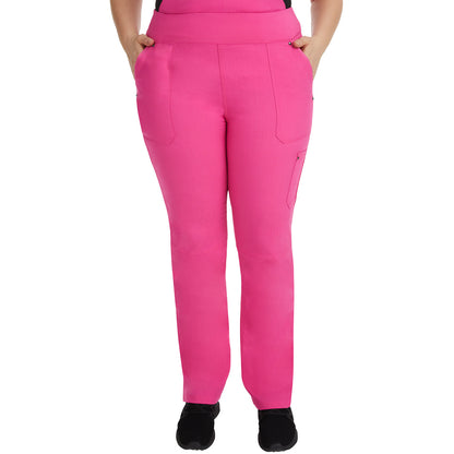 Healing Hands HH Purple Label Women's 5-Pocket Tori Yoga Waistband Pant