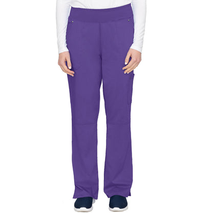 Healing Hands HH Purple Label Women's 5-Pocket Tori Yoga Waistband Pant