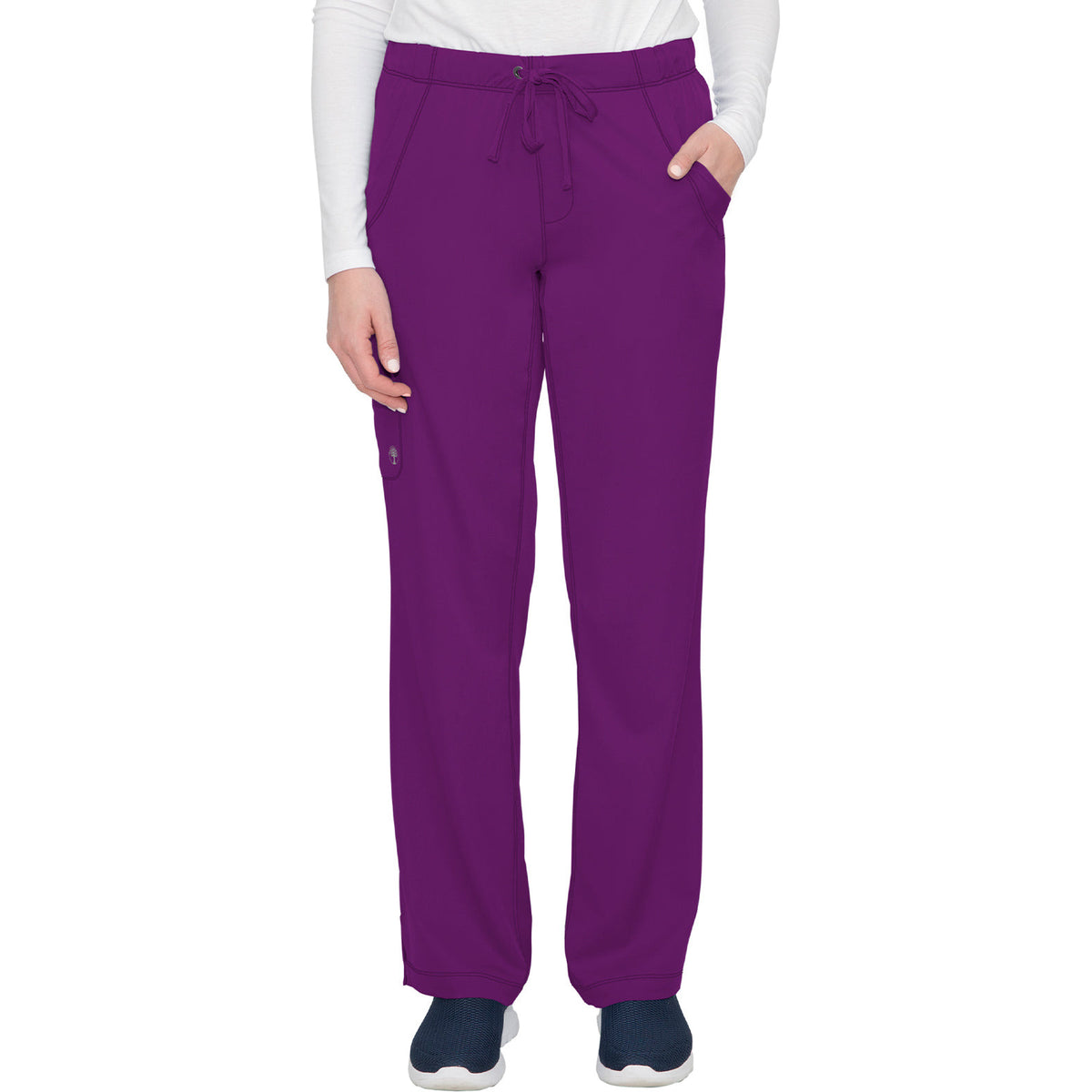 Healing Hands Women's 6-Pocket Rebecca Moisture Wicking Pant