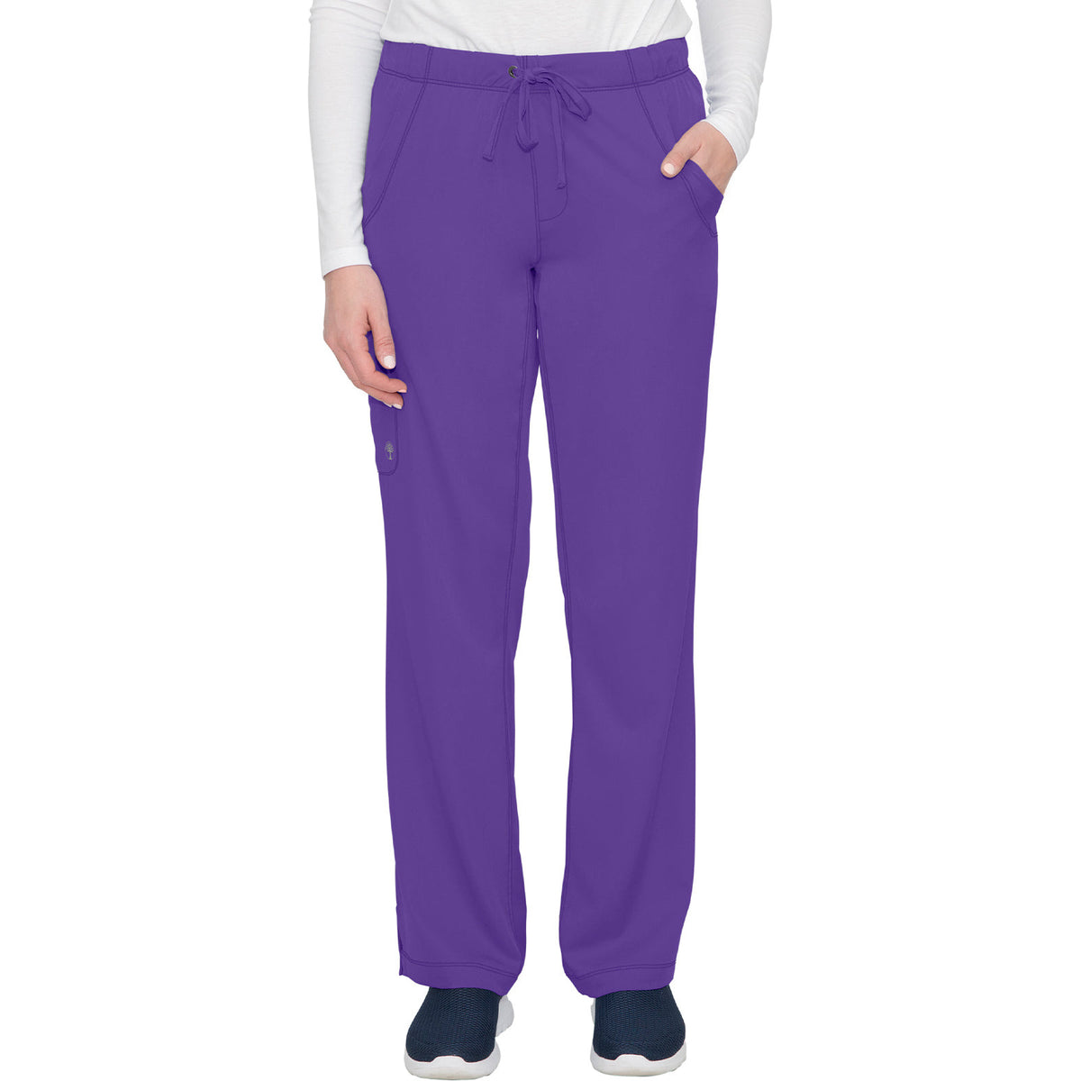 Healing Hands Women's 6-Pocket Rebecca Moisture Wicking Pant
