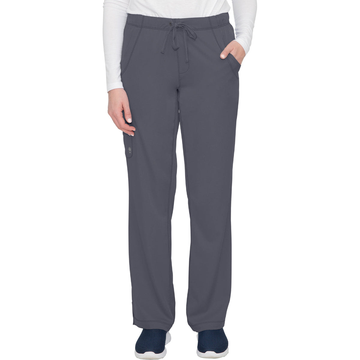 Healing Hands Women's 6-Pocket Rebecca Moisture Wicking Pant