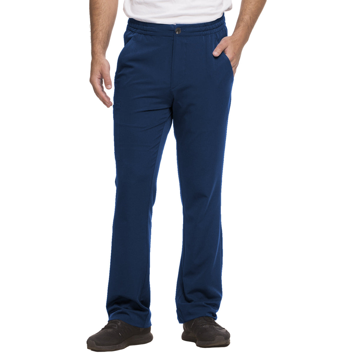 Healing Hands Men's 6-Pocket Ryan Moisture Wicking Pant