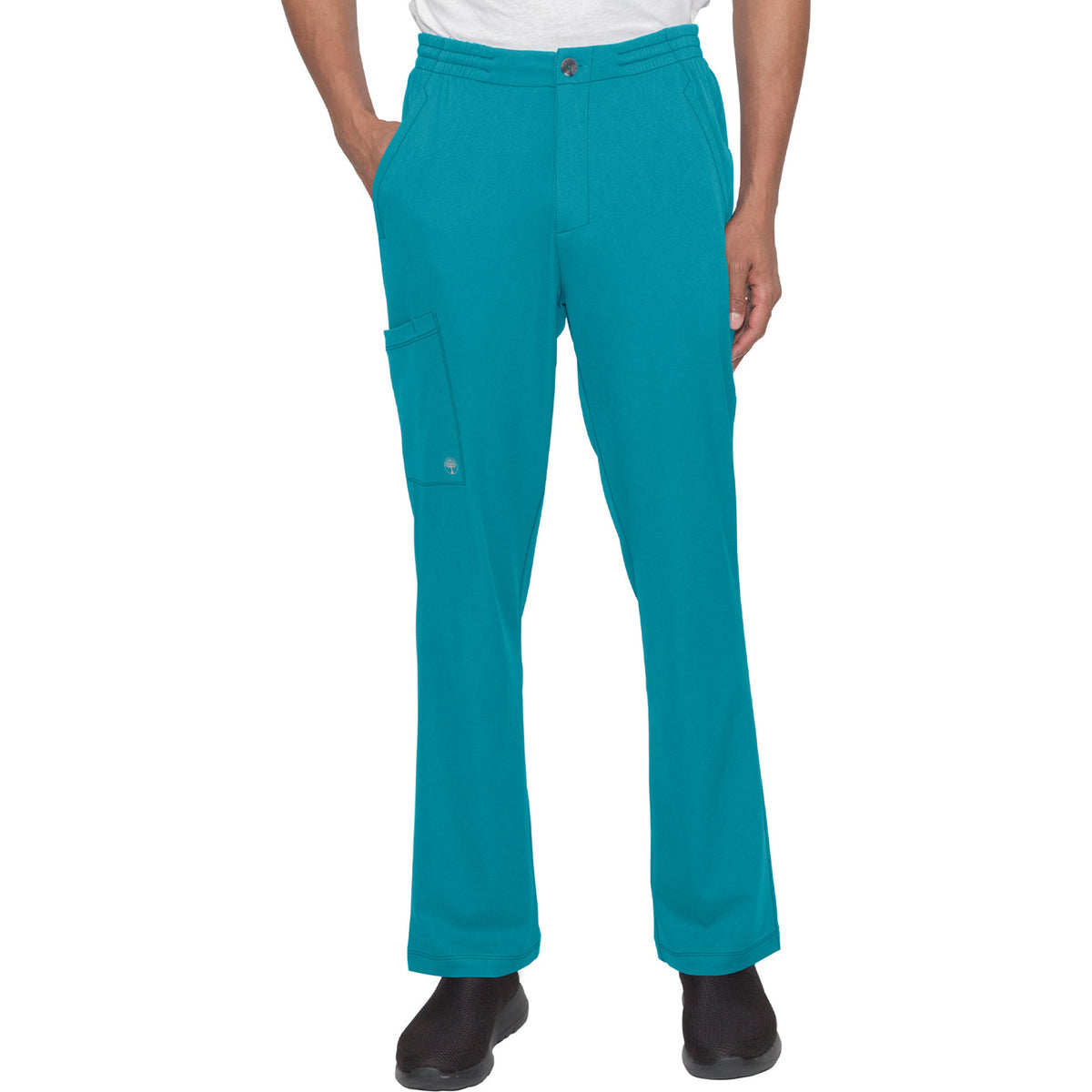 Healing Hands Men's 6-Pocket Ryan Moisture Wicking Pant