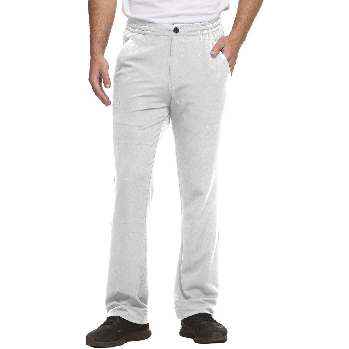 Healing Hands Men's 6-Pocket Ryan Moisture Wicking Pant