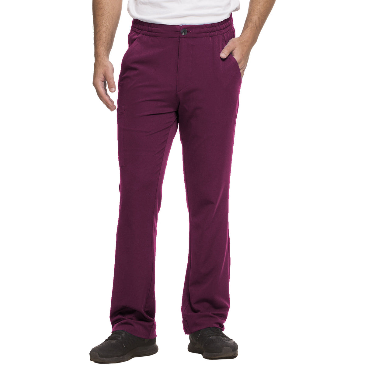 Healing Hands Men's 6-Pocket Ryan Moisture Wicking Pant