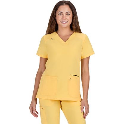 Butter Yellow