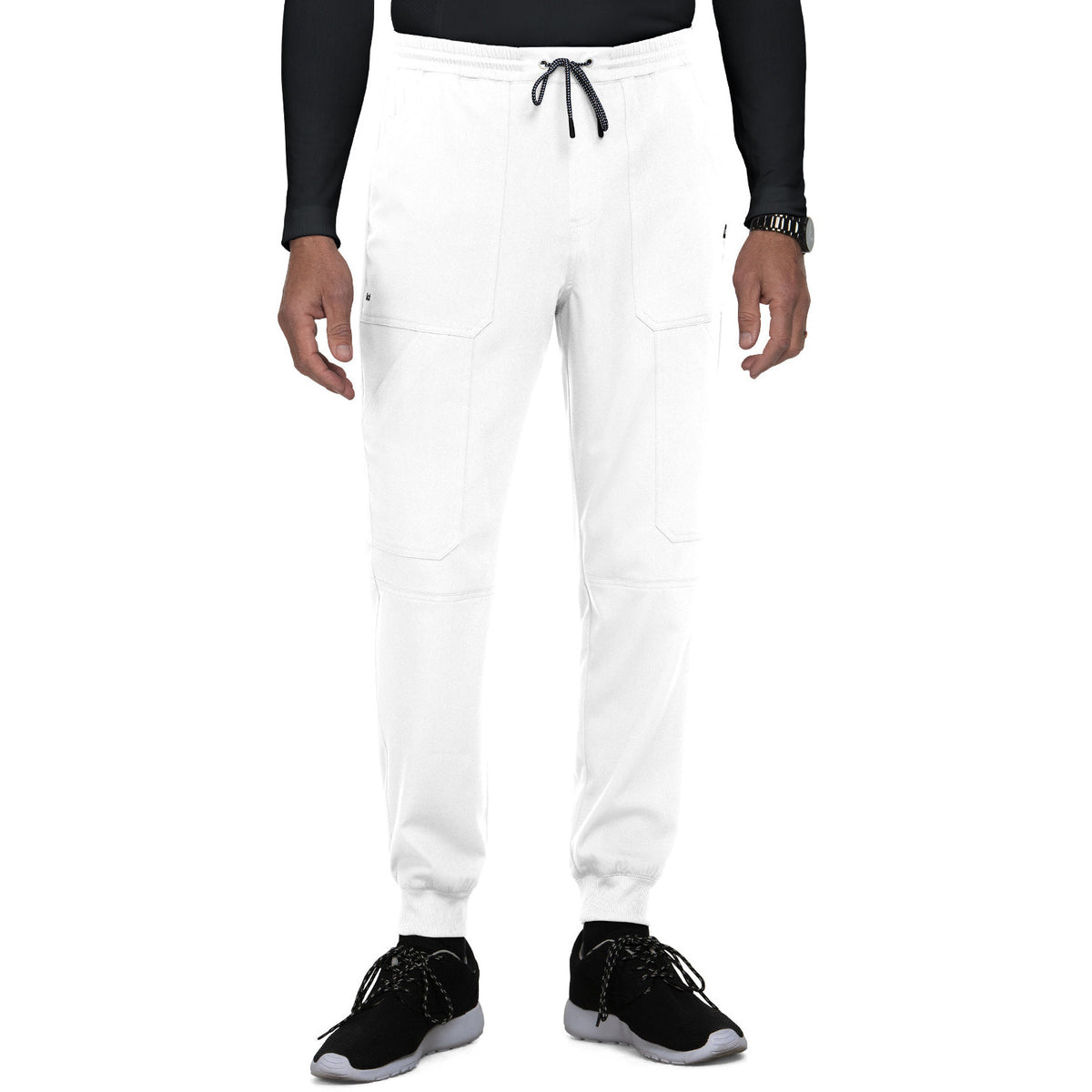 KOI Next Gen Men's 7-Pocket Jogger Day to Night Pant