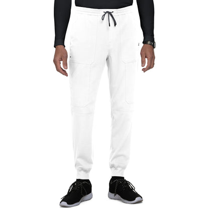 KOI Next Gen Men's 7-Pocket Jogger Day to Night Pant