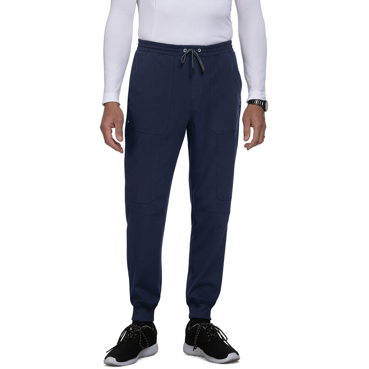 KOI Next Gen Men's 7-Pocket Jogger Day to Night Pant