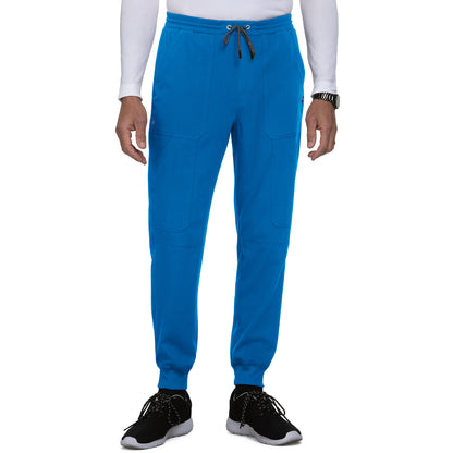 KOI Next Gen Men's 7-Pocket Jogger Day to Night Pant